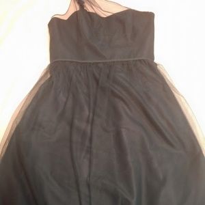 Alfred Angelo Single Strap gown/formal/brides maid